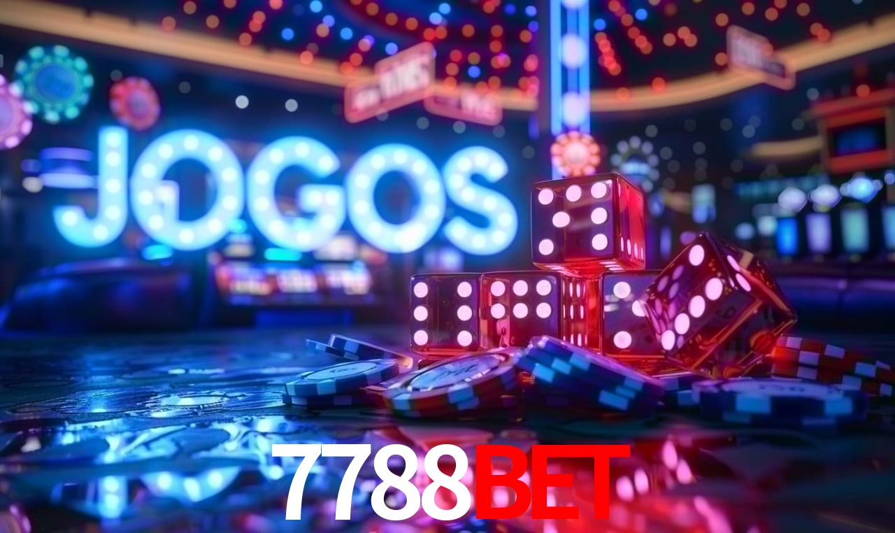 Desvendando o Mundo dos Jogos Virtuais na 7788bet